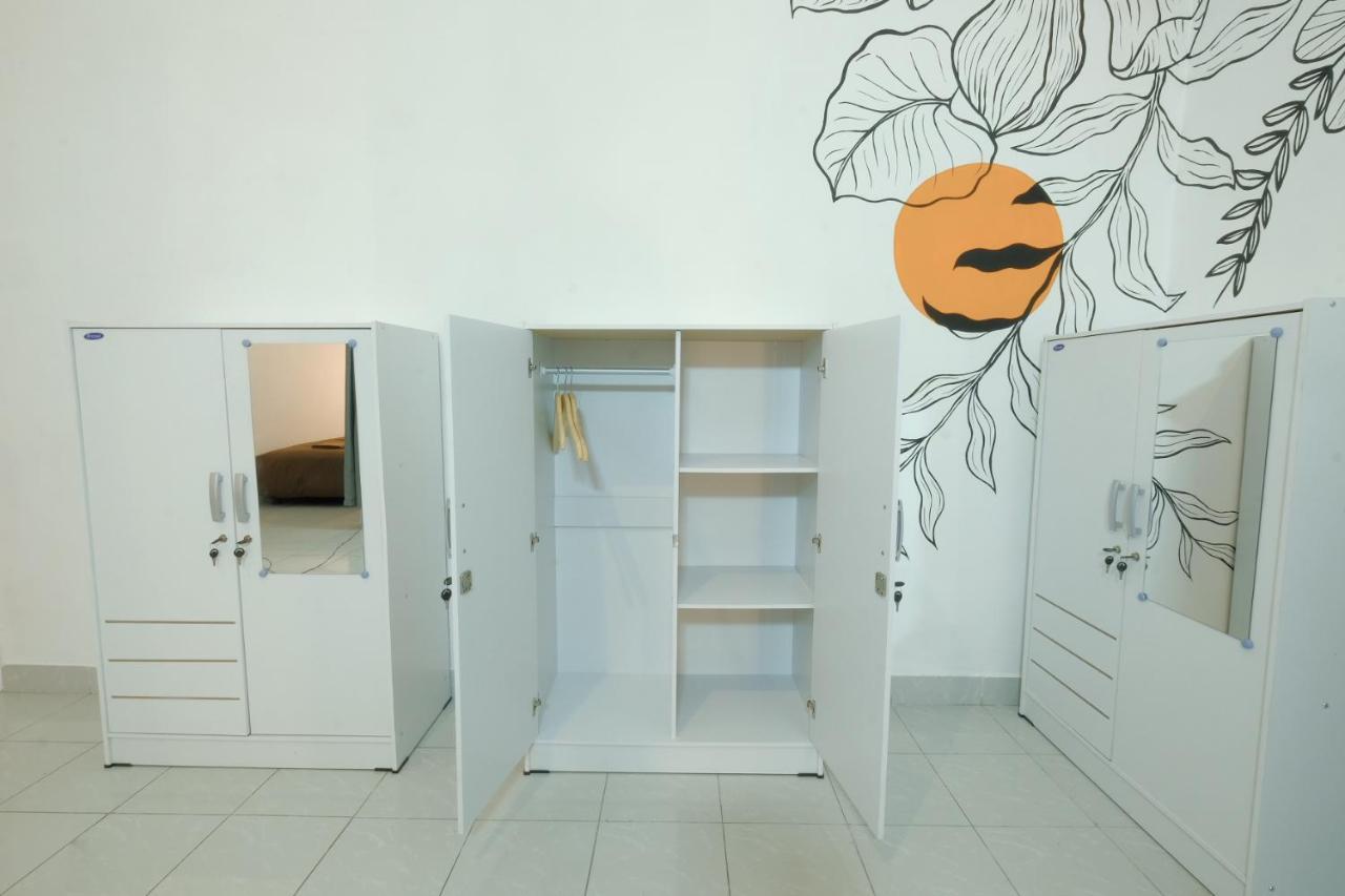 Snooze Malang Pansiyon Dış mekan fotoğraf