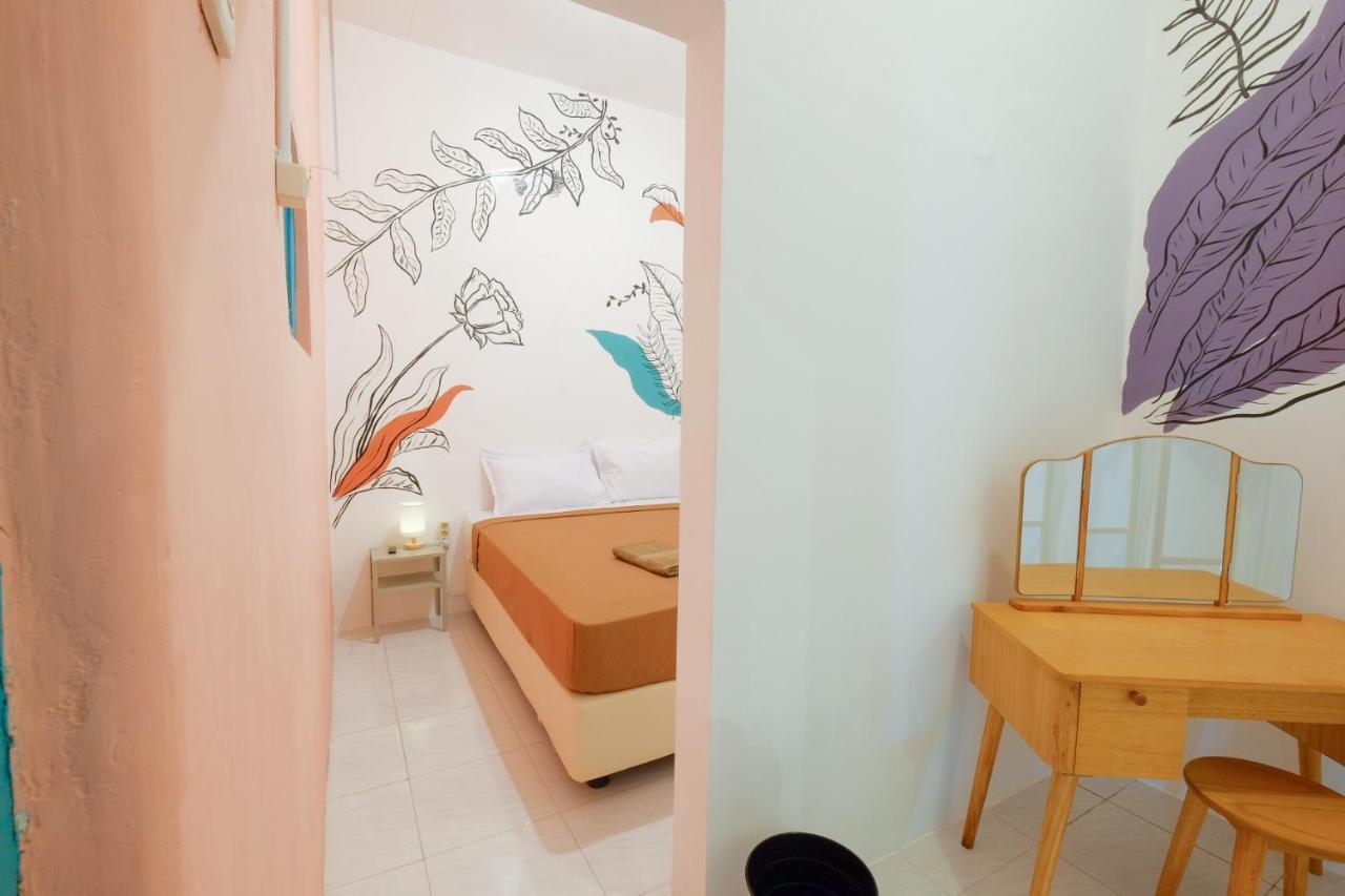 Snooze Malang Pansiyon Dış mekan fotoğraf