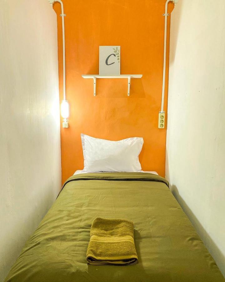 Snooze Malang Pansiyon Dış mekan fotoğraf